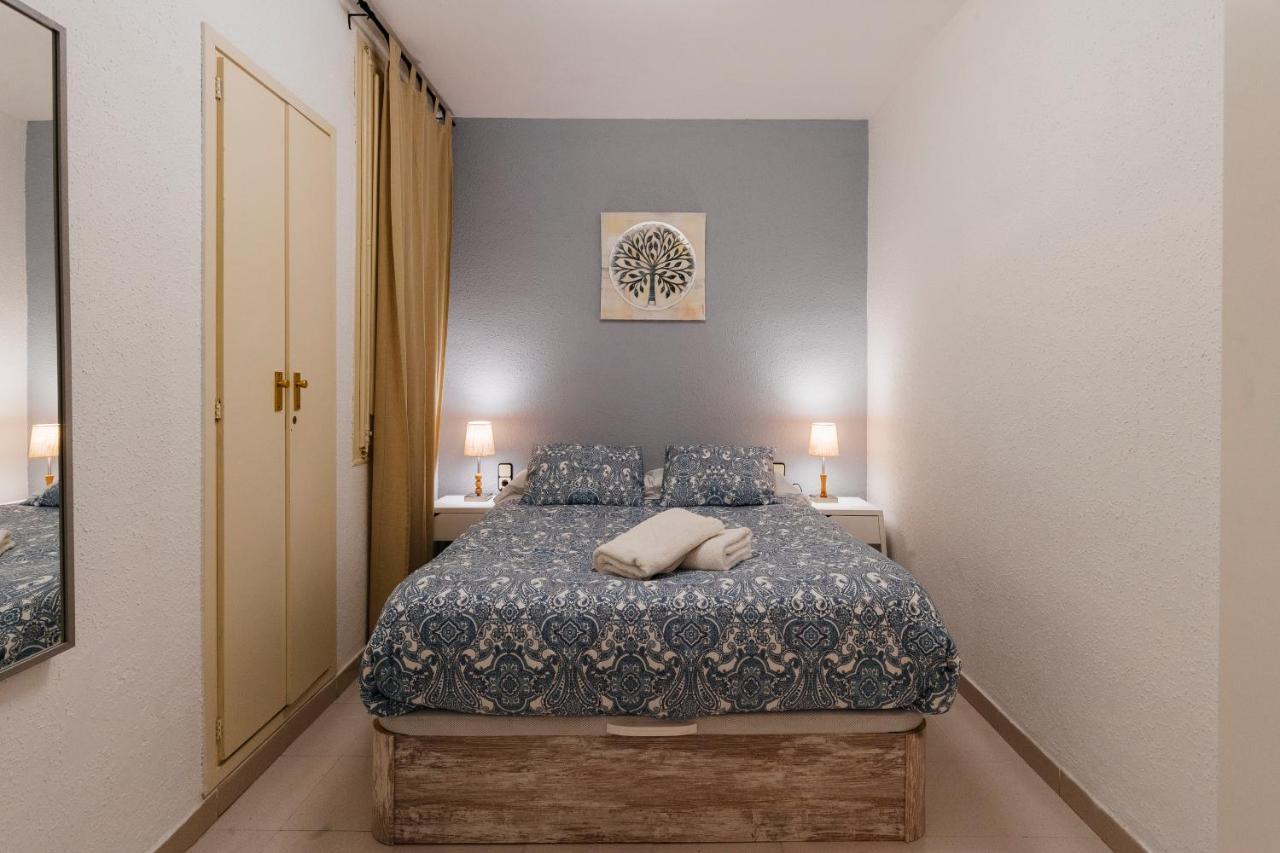 Apartamento Eixample Sants Estacio Barcelona Kültér fotó