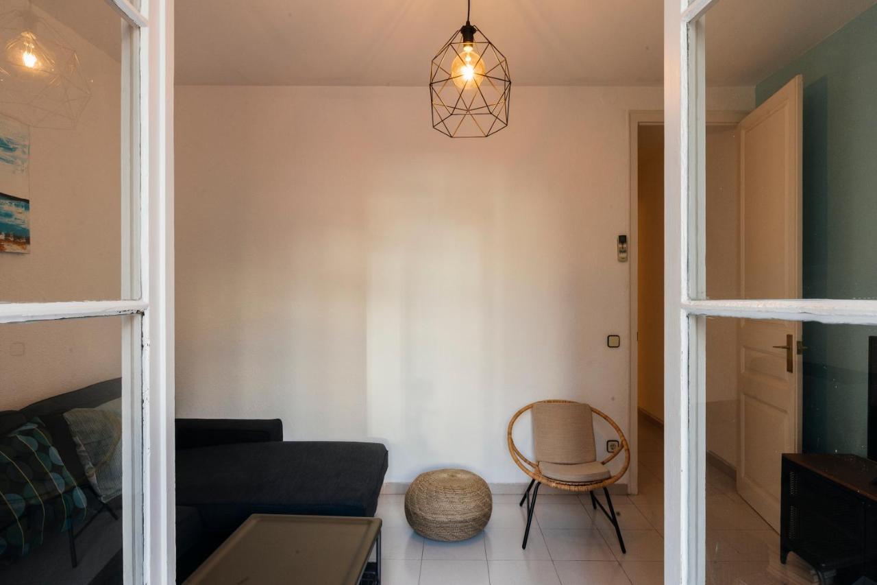 Apartamento Eixample Sants Estacio Barcelona Kültér fotó