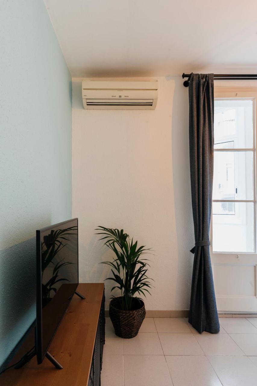Apartamento Eixample Sants Estacio Barcelona Kültér fotó