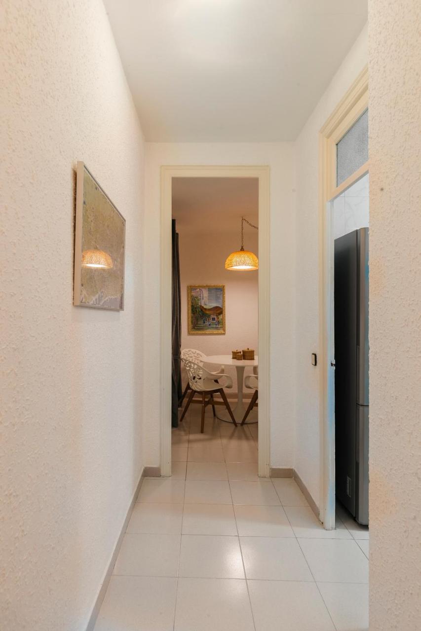 Apartamento Eixample Sants Estacio Barcelona Kültér fotó