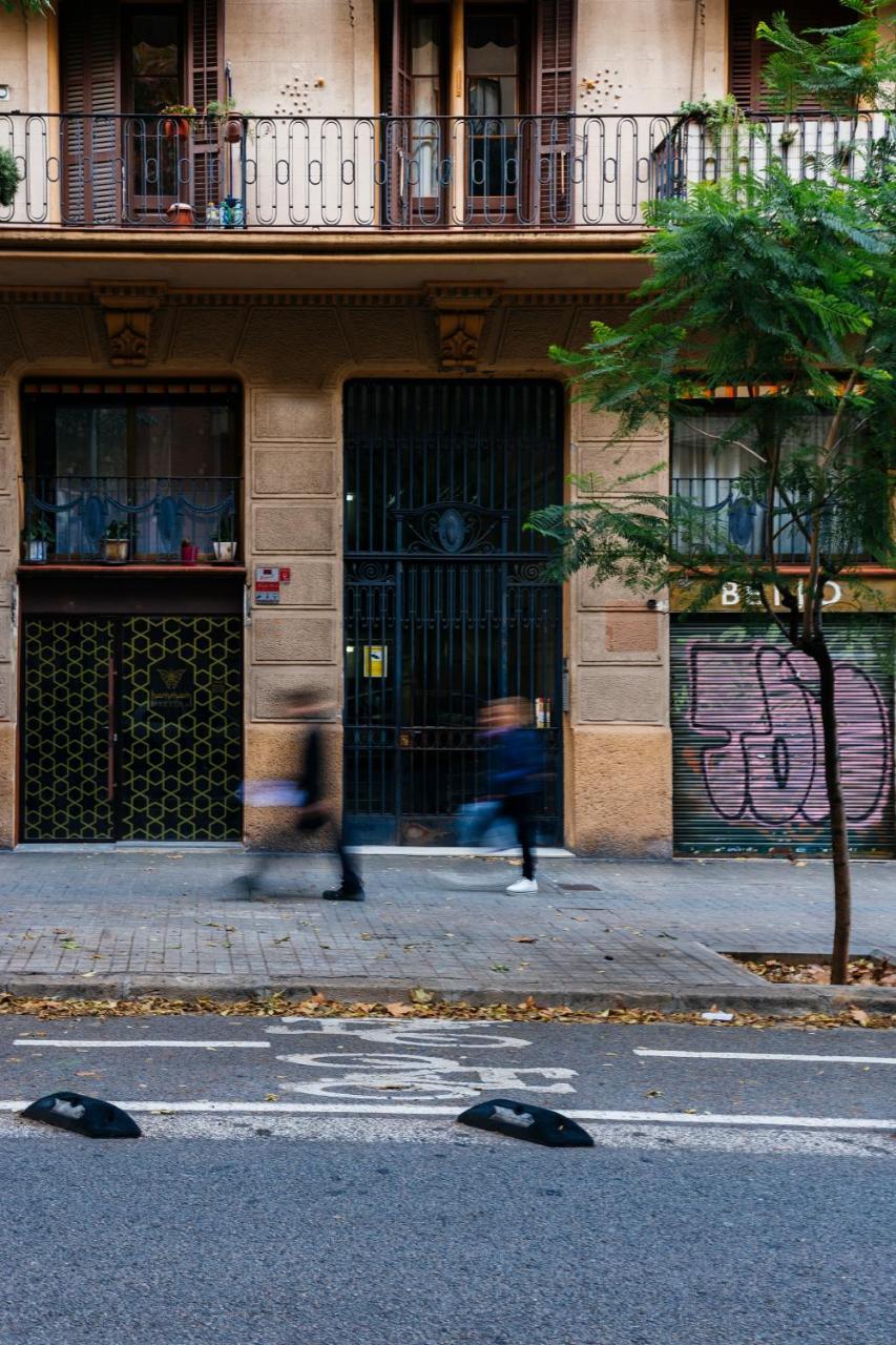 Apartamento Eixample Sants Estacio Barcelona Kültér fotó