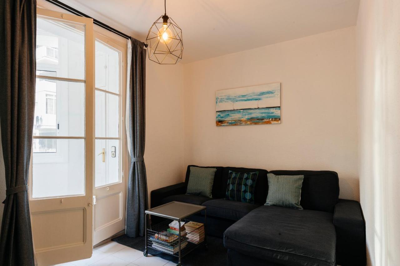 Apartamento Eixample Sants Estacio Barcelona Kültér fotó