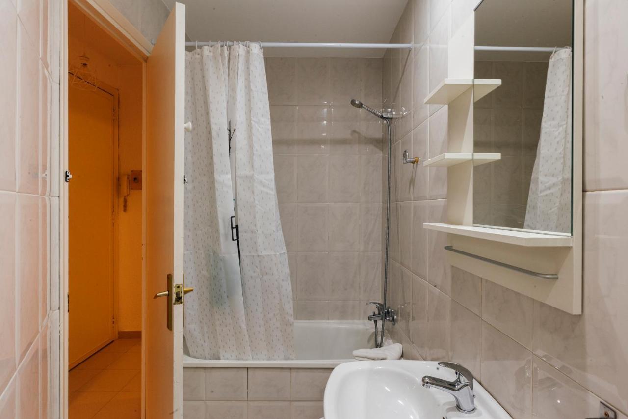 Apartamento Eixample Sants Estacio Barcelona Kültér fotó