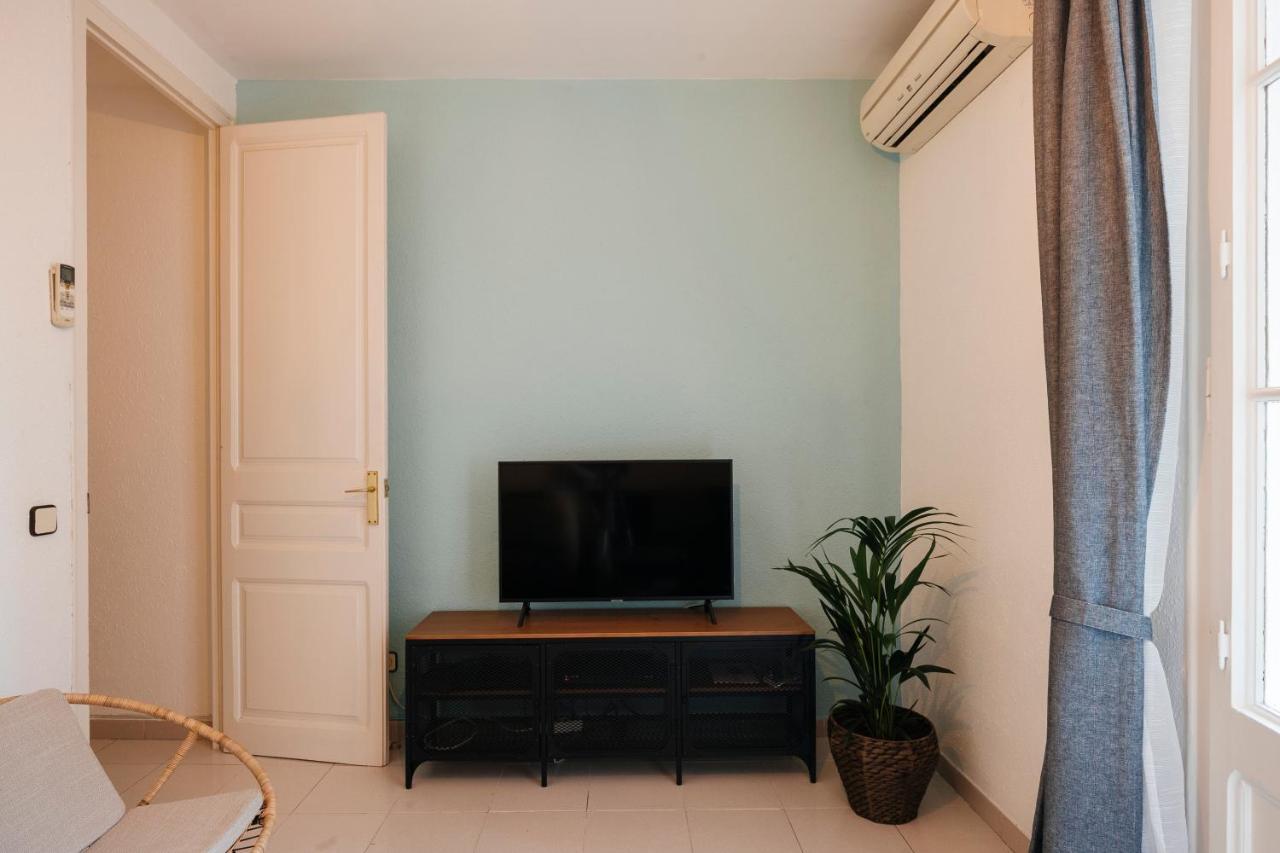 Apartamento Eixample Sants Estacio Barcelona Kültér fotó