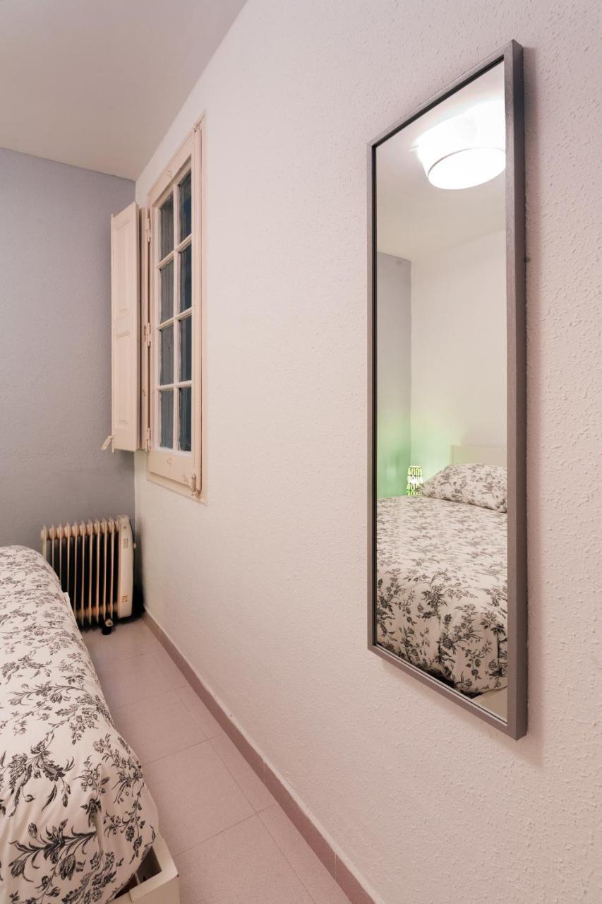 Apartamento Eixample Sants Estacio Barcelona Kültér fotó
