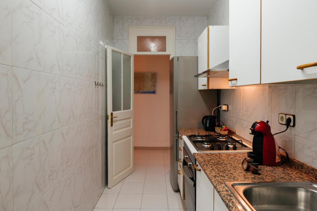 Apartamento Eixample Sants Estacio Barcelona Kültér fotó