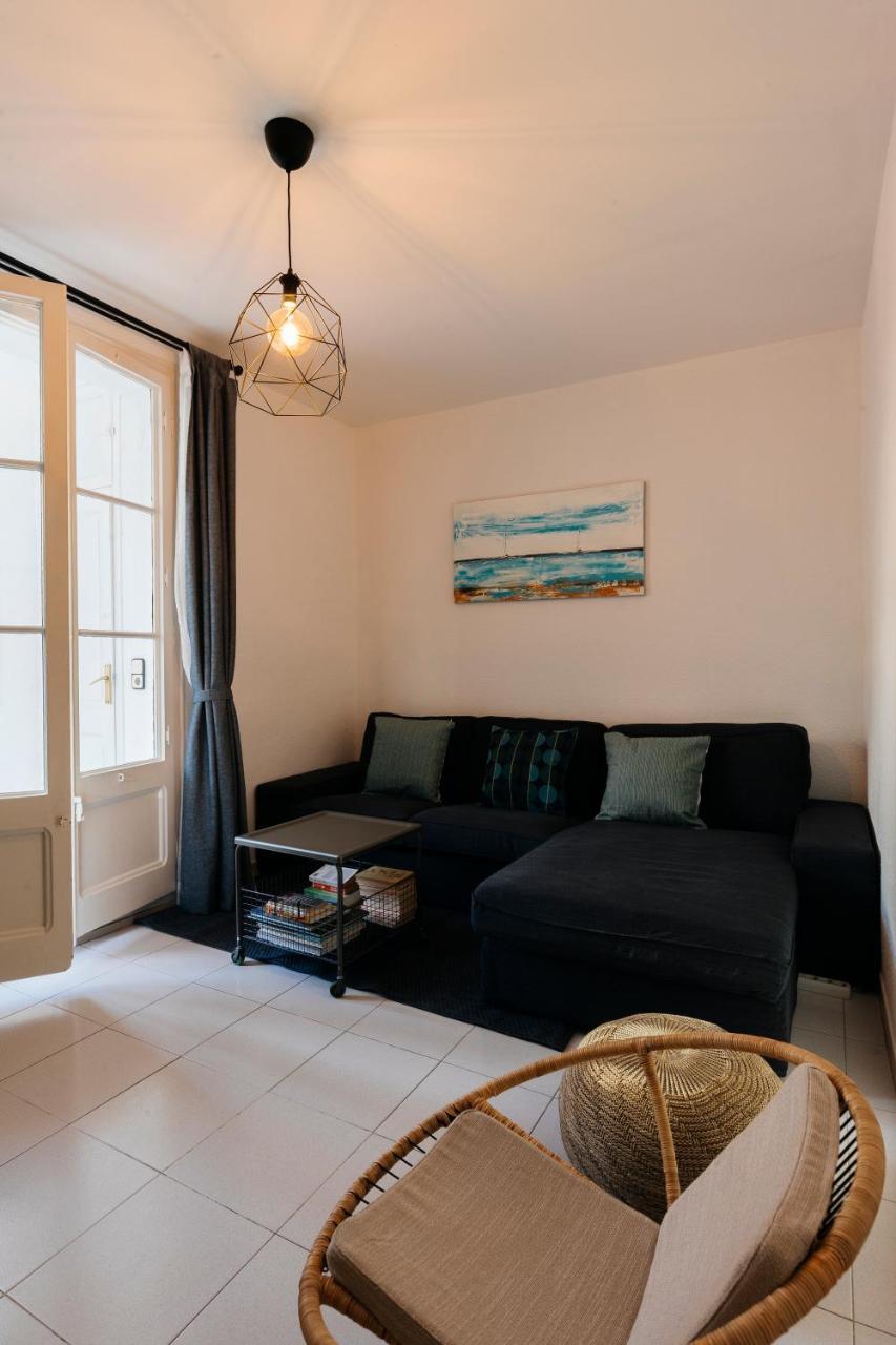 Apartamento Eixample Sants Estacio Barcelona Kültér fotó