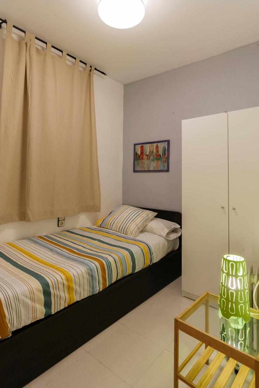 Apartamento Eixample Sants Estacio Barcelona Kültér fotó
